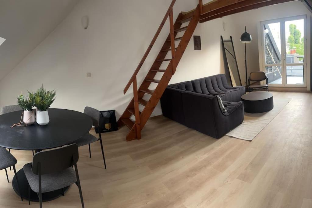 Cosy Apartment Antwerpen Center2 Exterior foto